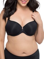 Thumbnail for your product : Couture Women's Tulip Smoothing Plus Size Push Up T Shirt Bra
