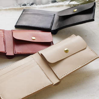 Tori Lo Designs Large Leather Men's Wallet