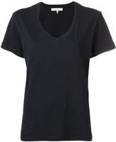 Thumbnail for your product : Frame fitted V-neck T-shirt