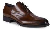 Thumbnail for your product : To Boot Brogue Cap Toe Leather Oxfords