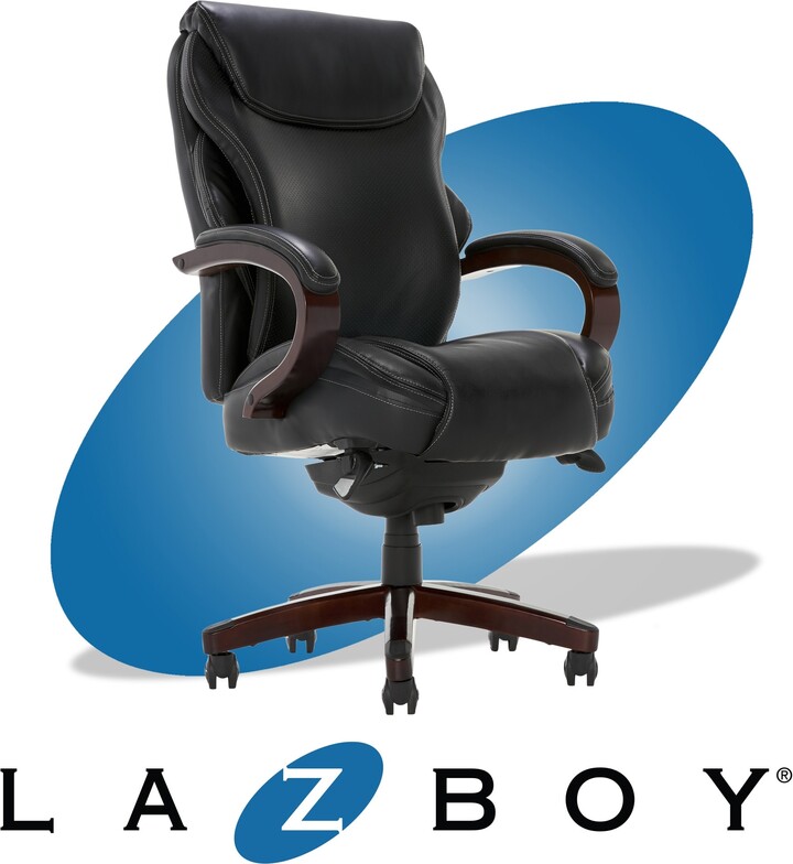LaZBoy Hyland Executive Office Chair with AIR Technology ShopStyle