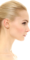Thumbnail for your product : Jennifer Zeuner Jewelry Sylvia Ear Crawlers