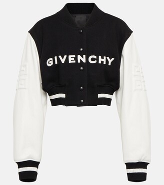 Givenchy Cropped Women's Jackets | ShopStyle