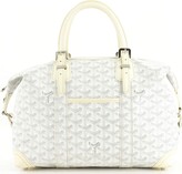 Thumbnail for your product : Goyard Boeing Travel Bag Coated Canvas 30