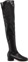Thumbnail for your product : Maison Margiela Tabi Over-the-knee Boots