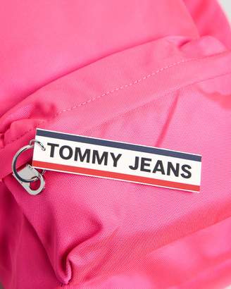 Tommy Jeans Logo Tape Mini Backpack