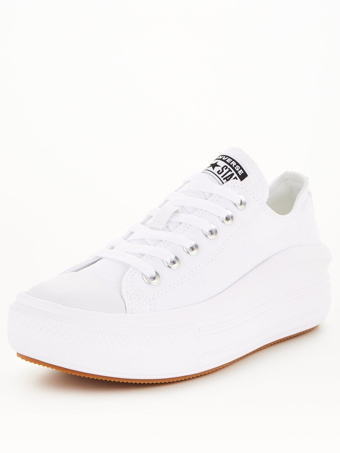 converse ox trainers uk