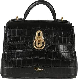 Mulberry Mini Leather Hand Bag