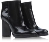 Thumbnail for your product : Jil Sander Ankle boots