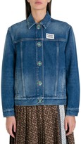 Thumbnail for your product : Burberry Denim Jacket