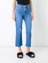 Thumbnail for your product : Nobody Denim Charlotte Jean Redone