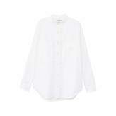 Thumbnail for your product : MANGO Men's Regular-Fit Mao Collar Cotton Shirt