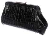 Thumbnail for your product : Tiffany & Co. Crocodile Morgan Clutch