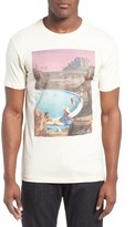 Thumbnail for your product : Kid Dangerous Men's Palm Springs Graphic T-Shirt