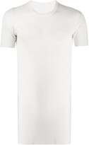 Thumbnail for your product : Rick Owens longline plain T-shirt