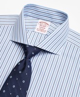 Thumbnail for your product : Brooks Brothers Stretch Madison Classic-Fit Dress Shirt, Non-Iron Royal Oxford Stripe