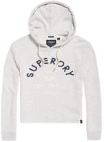 Thumbnail for your product : Superdry Applique Crop Hoodie