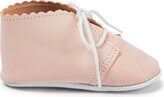 Thumbnail for your product : Tartine et Chocolat Baby leather shoes