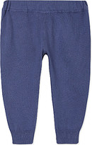 Thumbnail for your product : Bonnie Baby Stretch jogging bottoms 3-24 months
