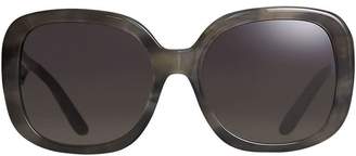 Burberry Eyewear Square Frame Sunglasses