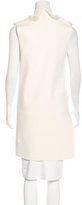 Thumbnail for your product : Celine Fringe-Trimmed Tunic Top