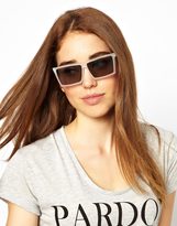Thumbnail for your product : Jeepers Peepers Zulu Sunglasses