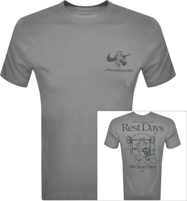 nike wellness t shirt