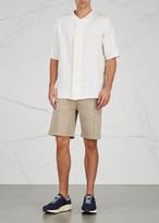 Thumbnail for your product : Our Legacy Sand Scuba Jersey Shorts