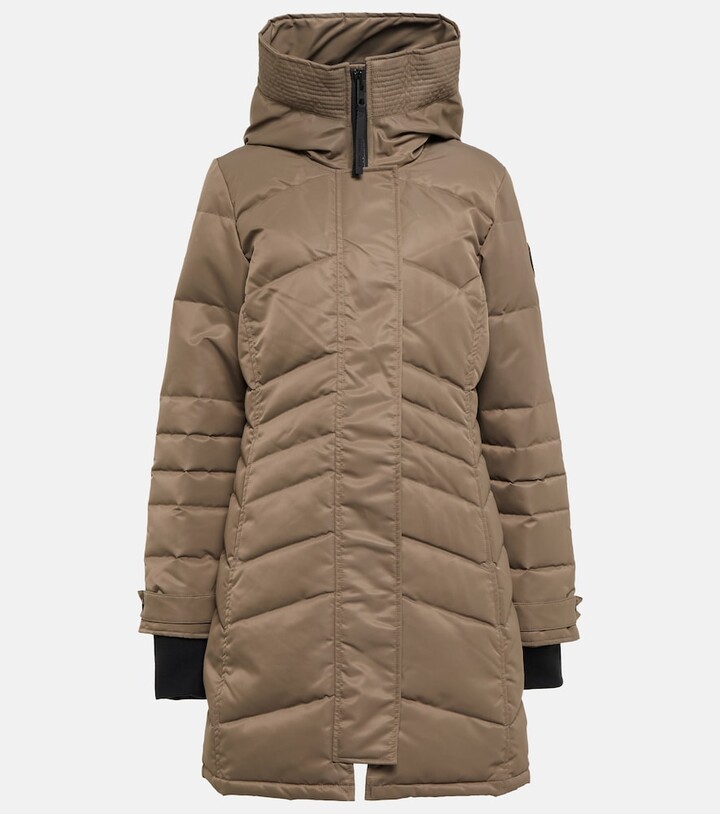 Canada Goose Lorette down parka ShopStyle Coats