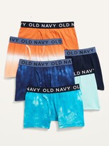 Thumbnail for your product : Old Navy Boxer-Briefs 6-Pack for Boys