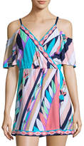 Thumbnail for your product : Trina Turk Electric Wave Tunic