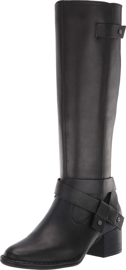 tall leather ugg boots
