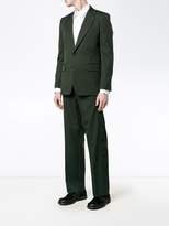 Thumbnail for your product : John Lawrence Sullivan buttoned tailored trousers
