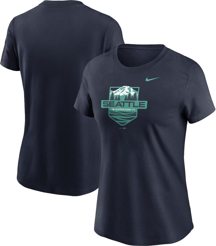 Women's Nike Navy 2023 Mlb All-Star Game Local T-shirt