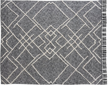 Rajani Home 100% Cotton Coverlet