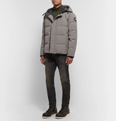 Thumbnail for your product : Canada Goose Macmillan Quilted Arctic Tech Hooded Down Parka