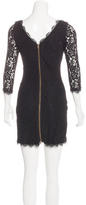 Thumbnail for your product : Diane von Furstenberg Zarita Lace Dress