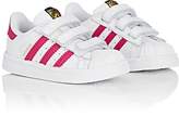 Thumbnail for your product : adidas Kids' Superstar Faux-Leather Sneakers