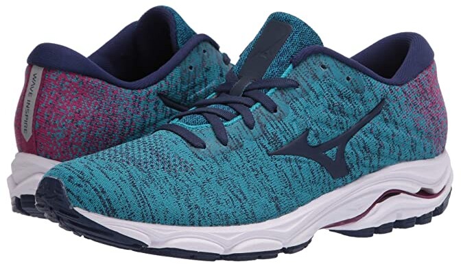 mizuno wave runner 16 blue