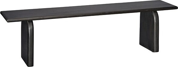 Jamie Young Co. Arc Bench in Black