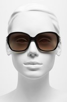 Thumbnail for your product : MICHAEL Michael Kors 'Lydia' 57mm Sunglasses