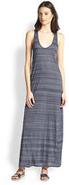 Thumbnail for your product : Vince Knit Racerback Maxi Dress