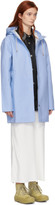 Thumbnail for your product : Stutterheim Blue Stockholm Raincoat