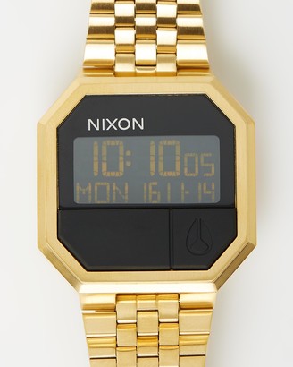 Nixon Gold Digital - Re-Run
