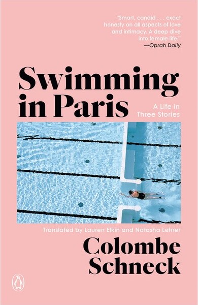 Penguin Publishing Group SwimminginParis-byColombeSchneck(Paperback)