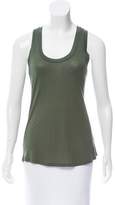 Thumbnail for your product : L'Agence Crew Neck Tank Top w/ Tags