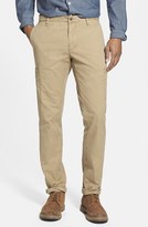 Thumbnail for your product : Gant 'Soho Clean Cargo' Trim Fit Chino Pants