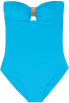 Thumbnail for your product : Melissa Odabash St Tropez bandeau swimsuit