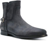 Thumbnail for your product : Santoni buckle-strap ankle boots