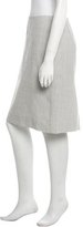 Thumbnail for your product : Alberta Ferretti Classic Pencil Skirt